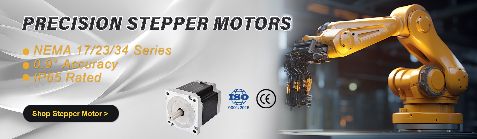 Stepper Motors